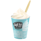 Eisbecher klein,Soft Ice Corner;3,85