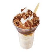 Sorbet Apfel-Zimt Stroopwaffel,Angelo,Soft Ice Corner;3,85