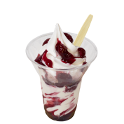 Sorbet Kirschen,Angelo,Soft Ice Corner;3,85